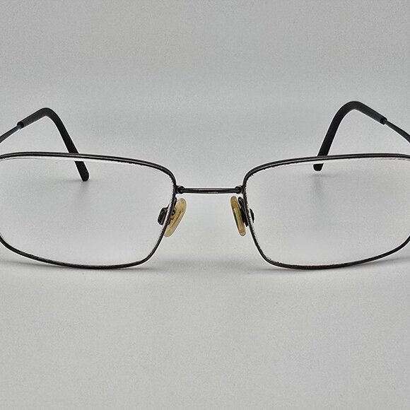 *SOLD* Nike x Flexon 4194 059 Matte Black Eyeglasses Frame w/ Case 52-18-140 - Picture 2 of 16